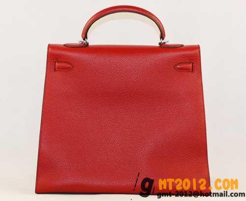 エルメススーパーコピー HERMES ケリー 35 トリヨン シルバー金具トリヨンHR3513